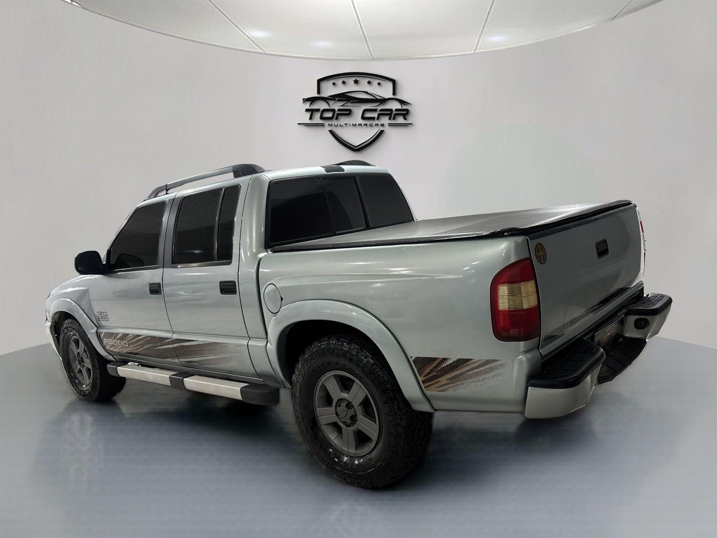 CHEVROLET S-10 - Foto