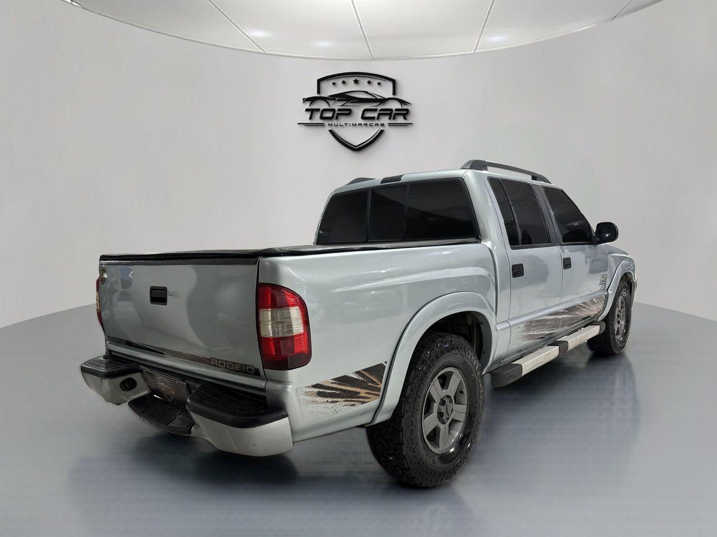 CHEVROLET S-10 - Foto