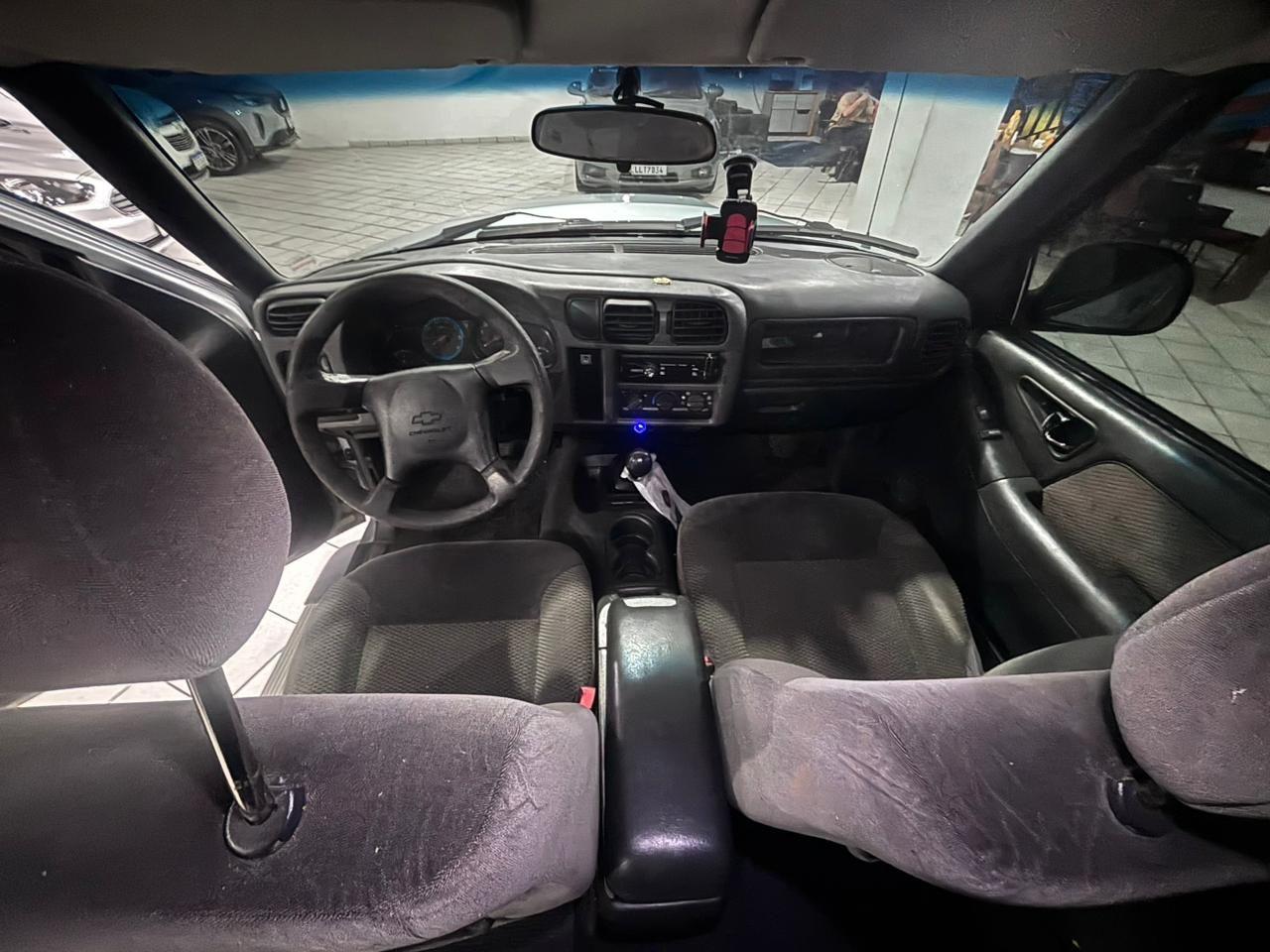 CHEVROLET S-10 - Foto