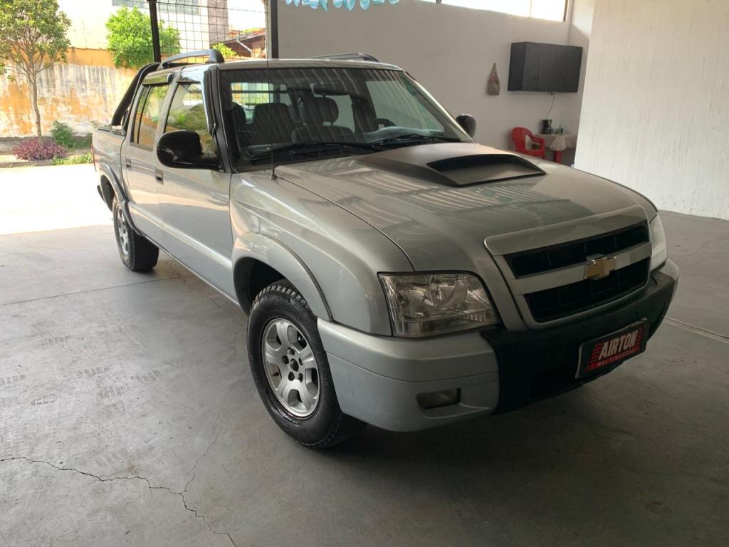CHEVROLET S10