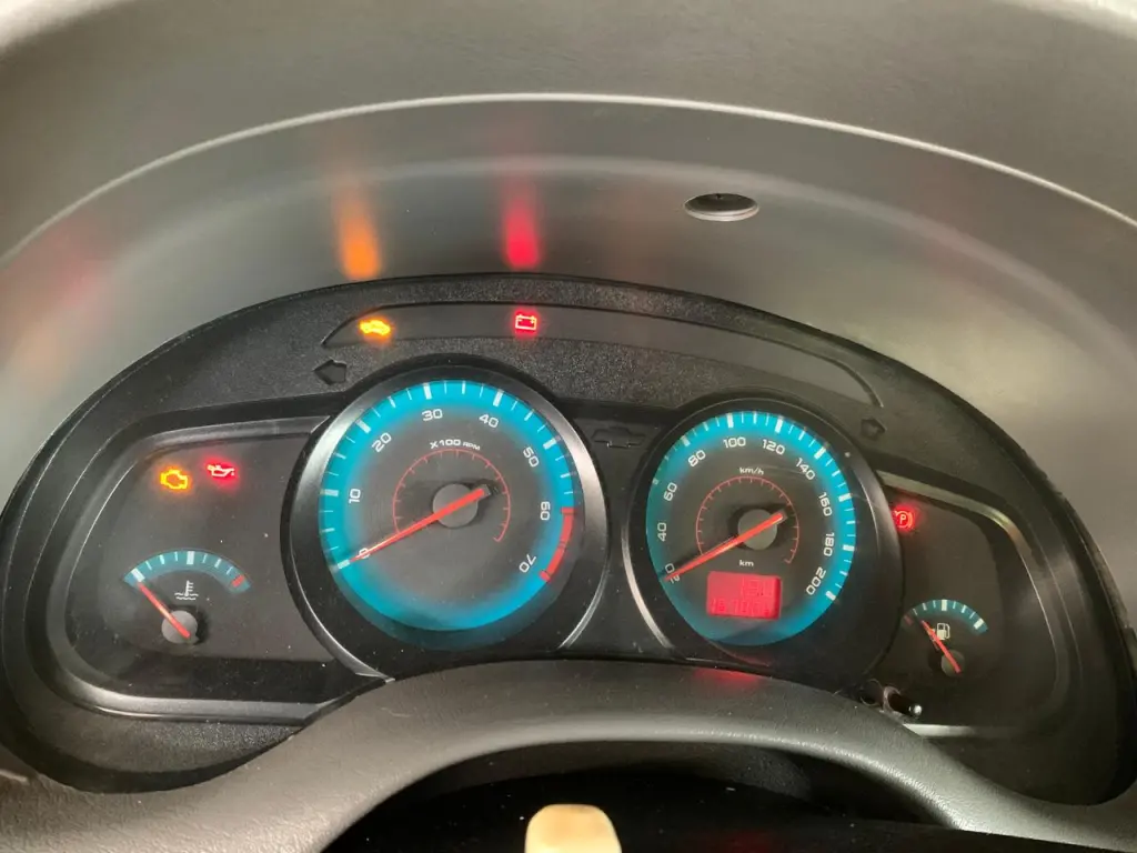 CHEVROLET S10 - Foto