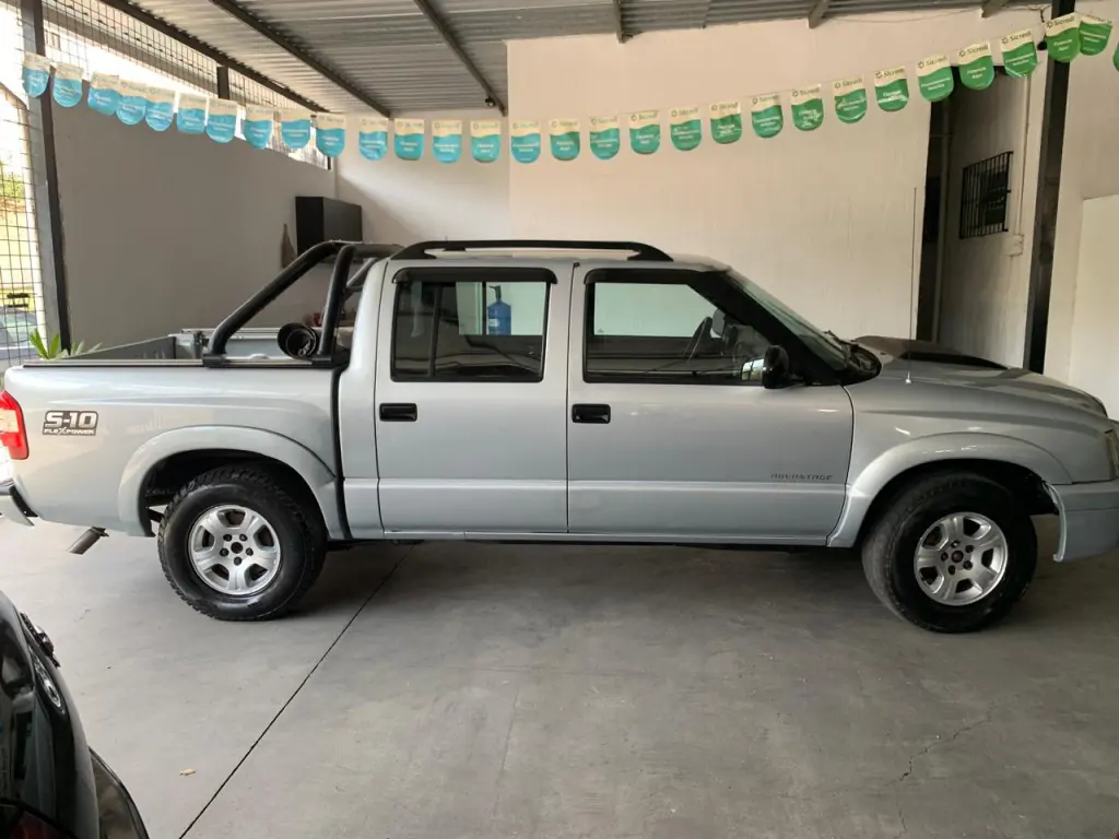 CHEVROLET S10 - Foto