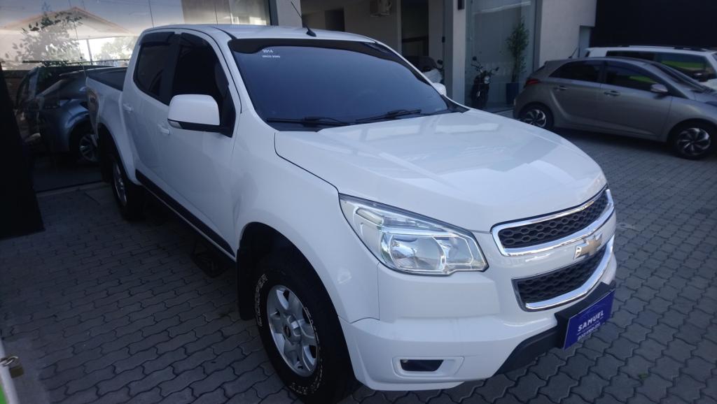 CHEVROLET S10