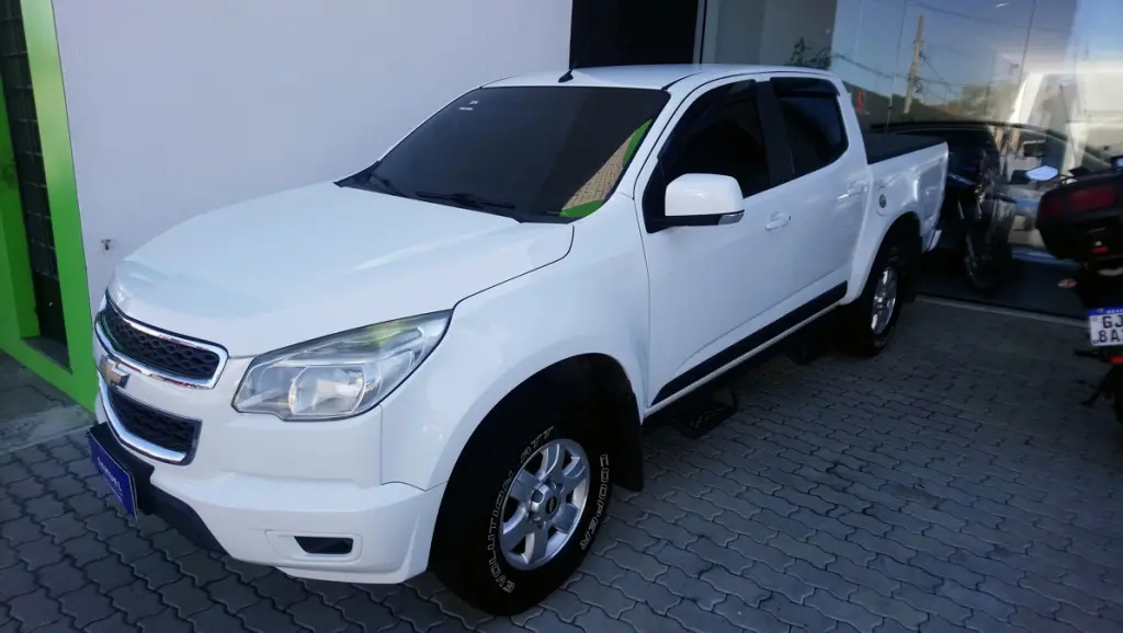 CHEVROLET S10 - Foto