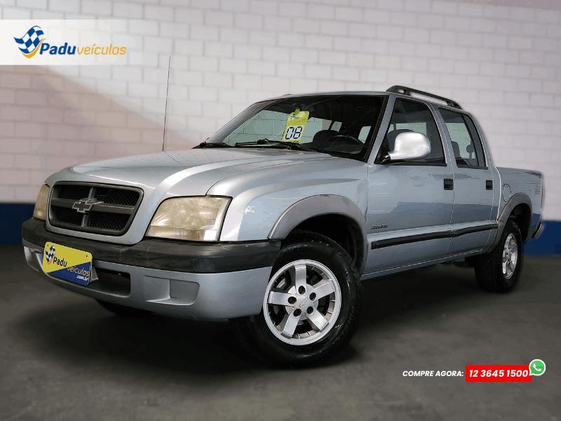 CHEVROLET S10