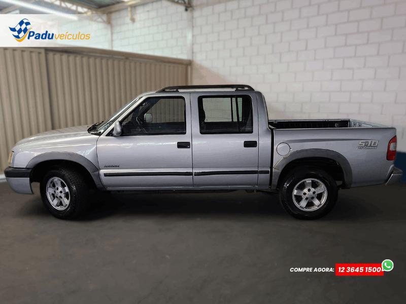 CHEVROLET S10 - Foto