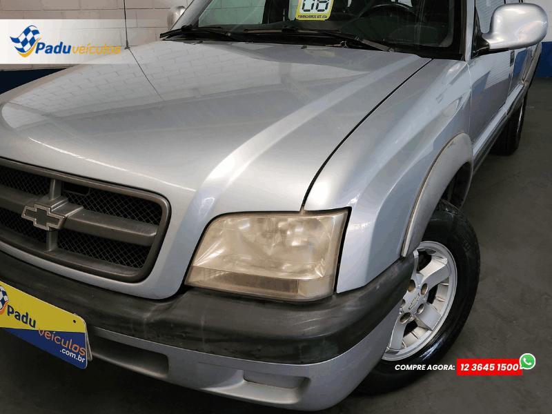 CHEVROLET S10 - Foto