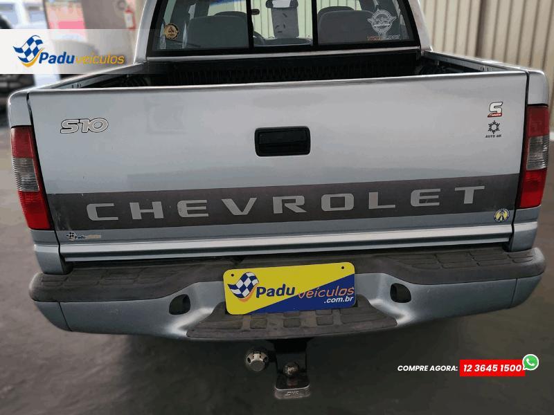 CHEVROLET S10 - Foto