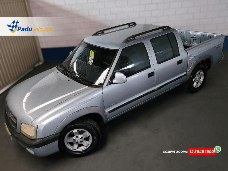 CHEVROLET S10 - Foto