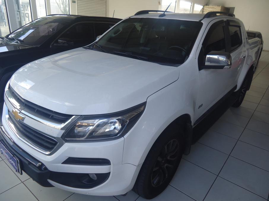 CHEVROLET S10