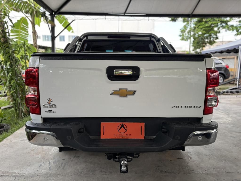 CHEVROLET S10 - Foto