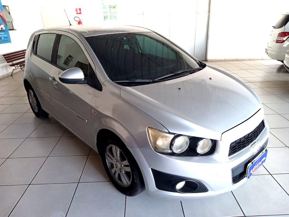 CHEVROLET Sonic Hatch