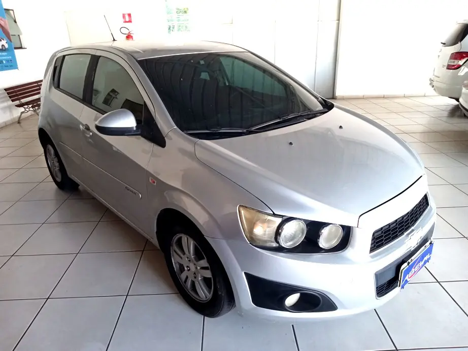 CHEVROLET Sonic Hatch