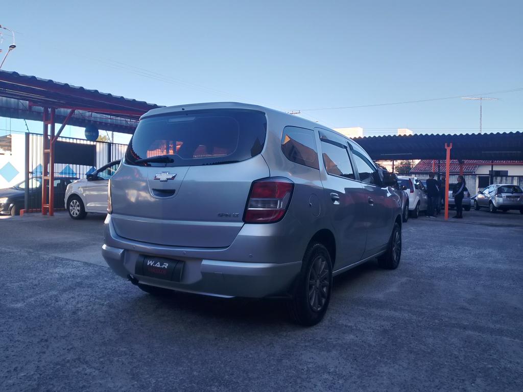 CHEVROLET Spin - Foto