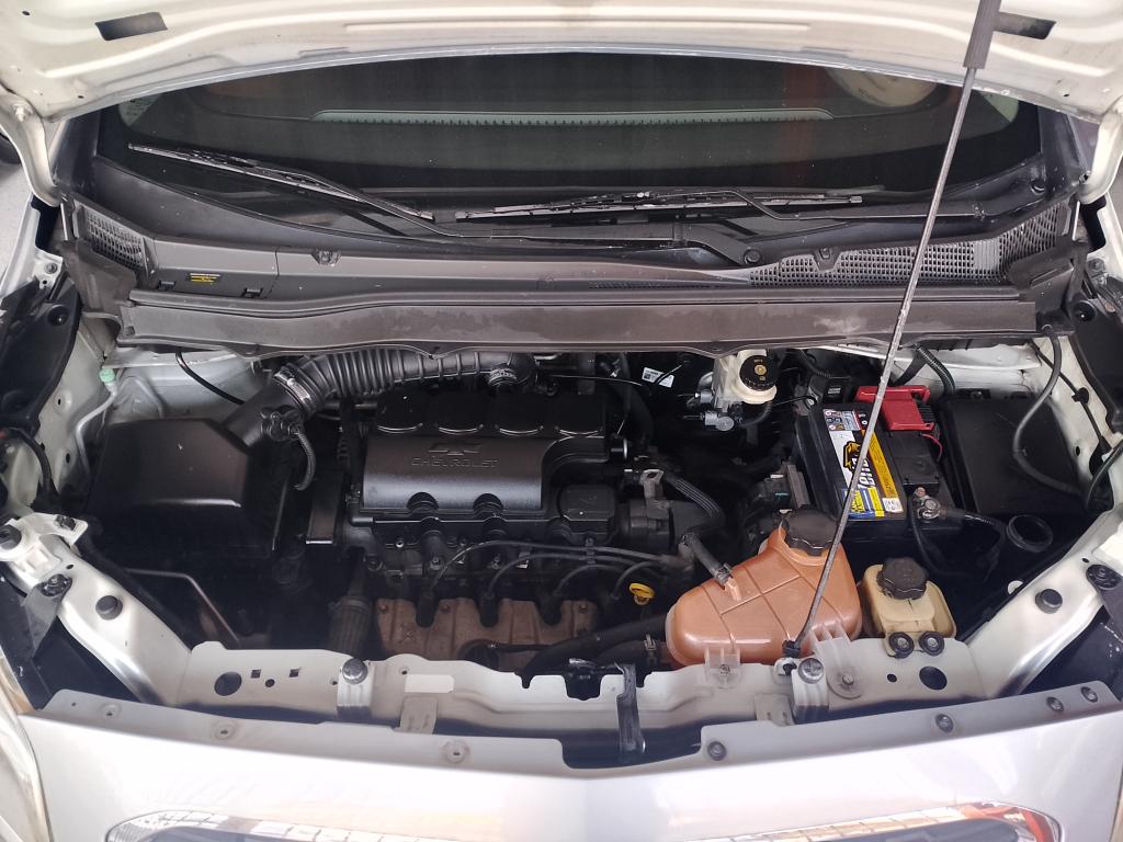 CHEVROLET Spin - Foto