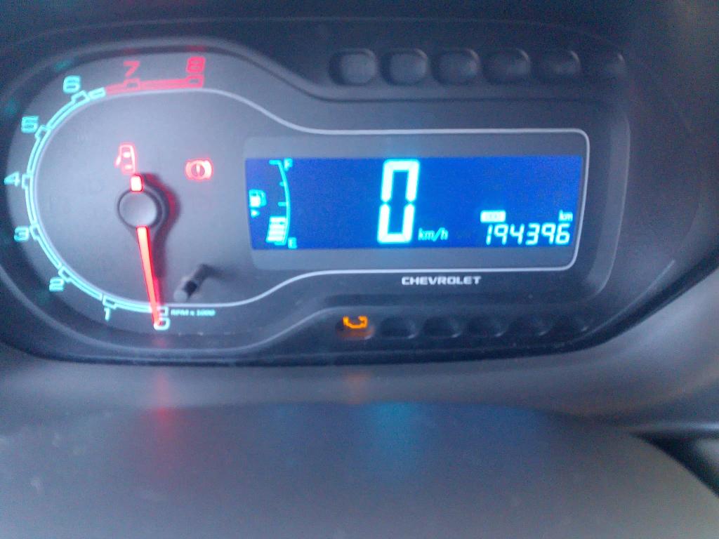 CHEVROLET Spin - Foto