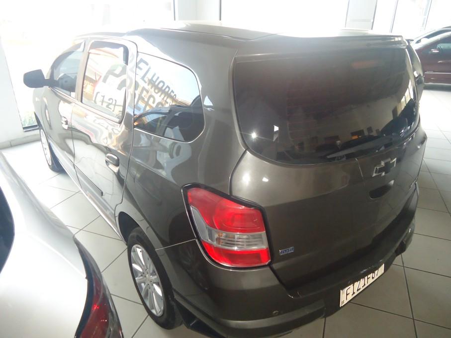 CHEVROLET Spin - Foto