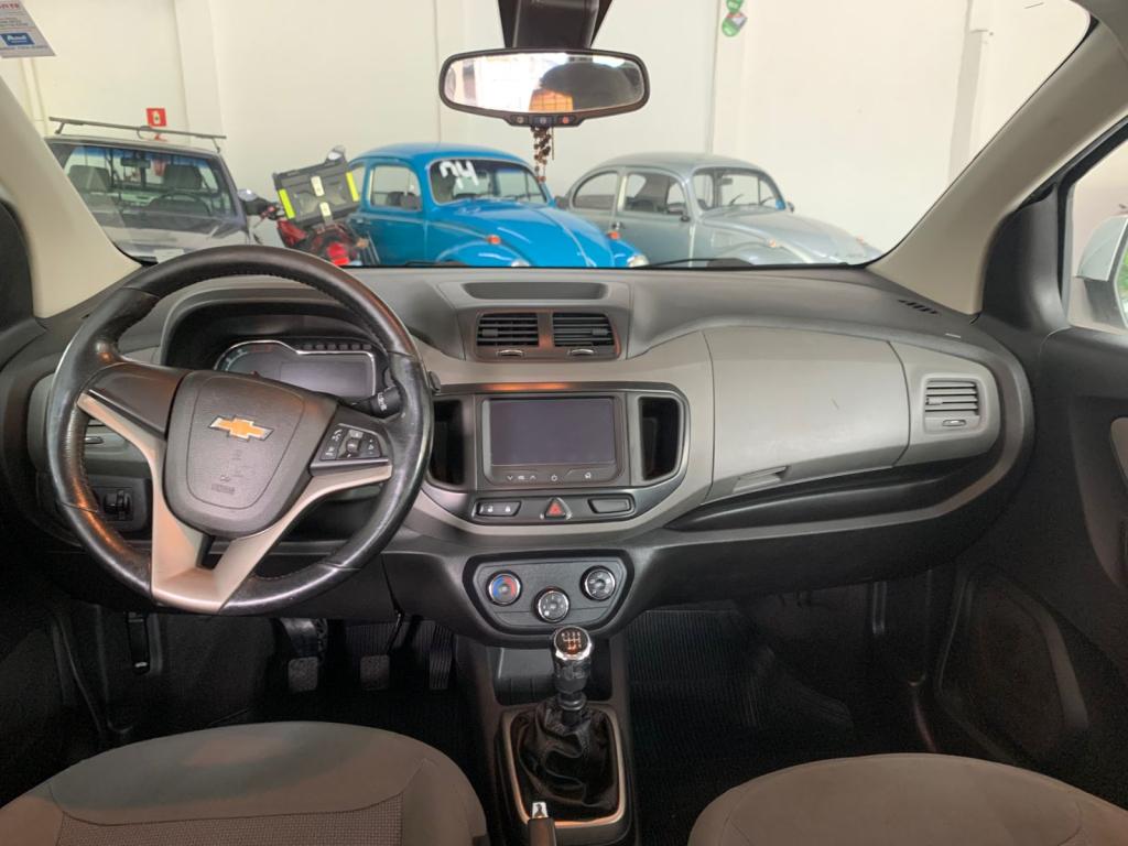 CHEVROLET Spin - Foto