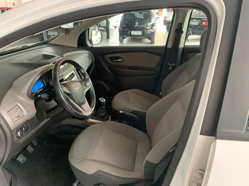 CHEVROLET Spin - Foto