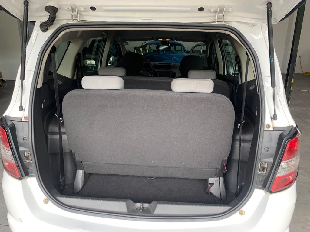 CHEVROLET Spin - Foto