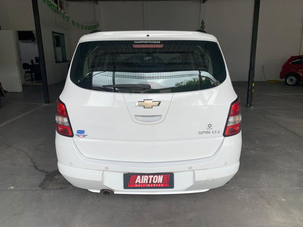 CHEVROLET Spin - Foto