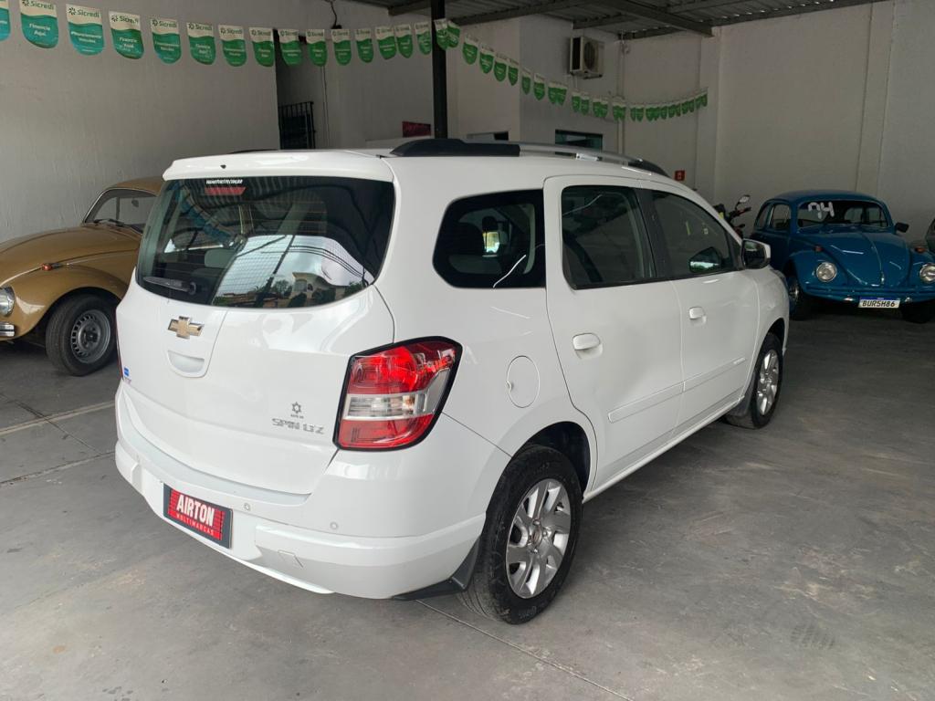 CHEVROLET Spin - Foto