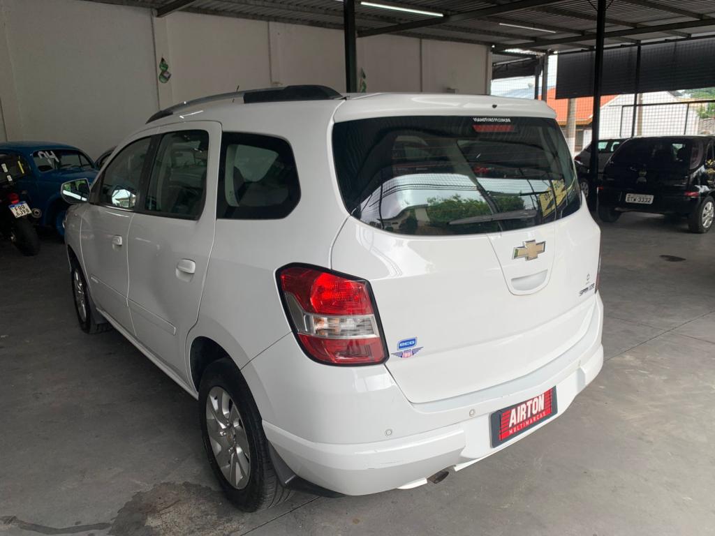 CHEVROLET Spin - Foto