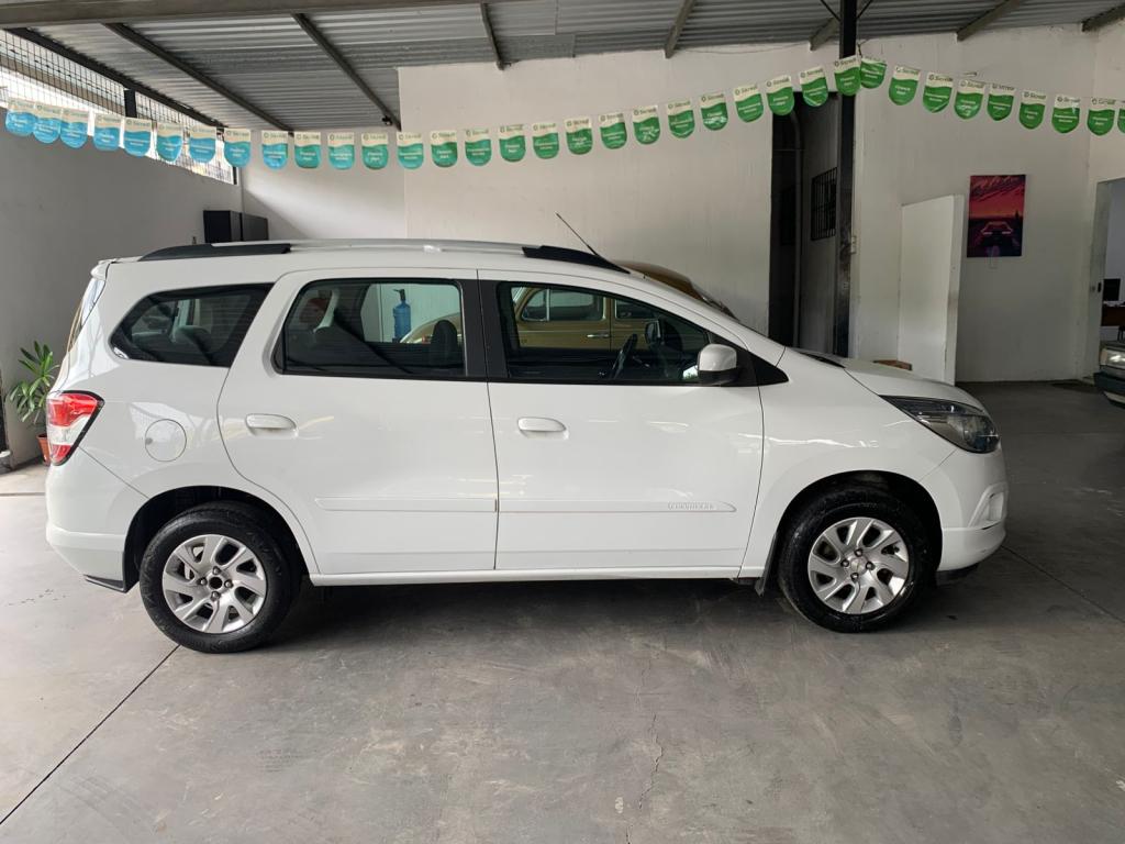 CHEVROLET Spin - Foto