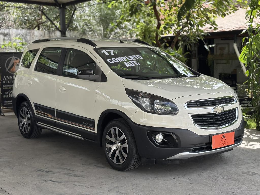 CHEVROLET Spin