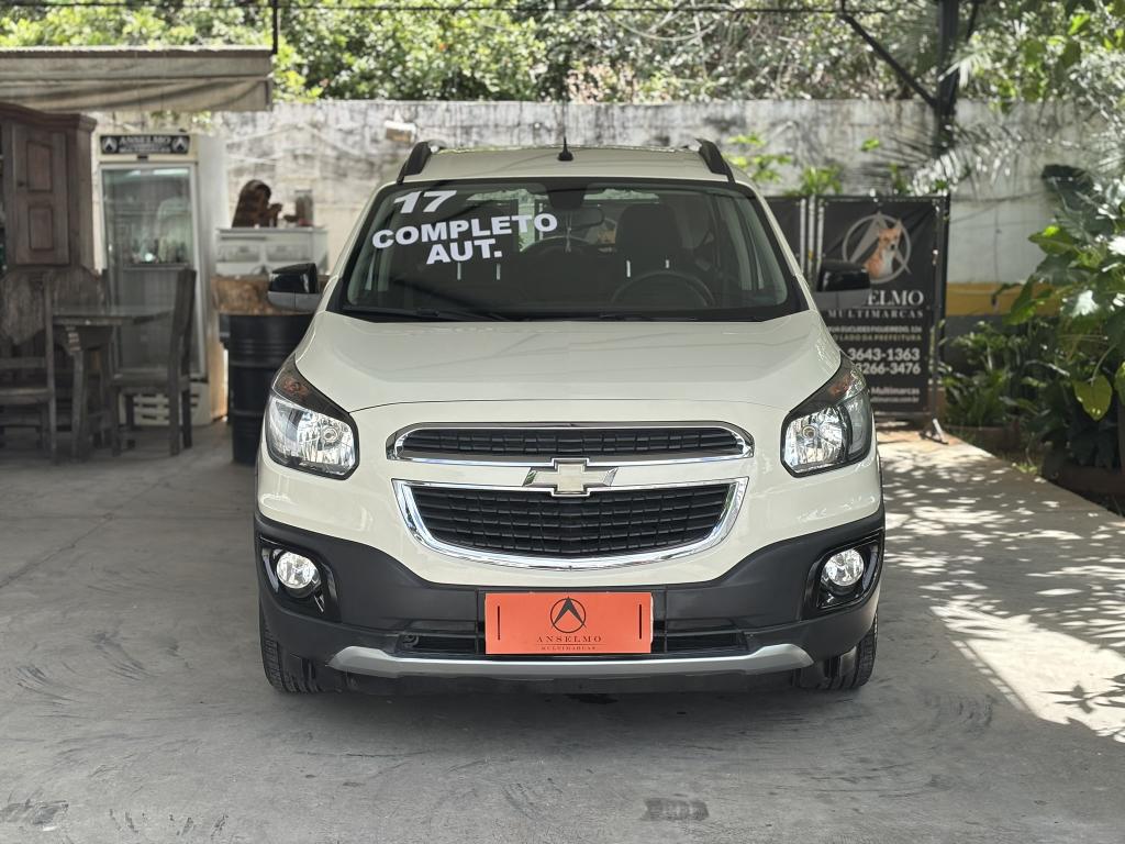 CHEVROLET Spin - Foto