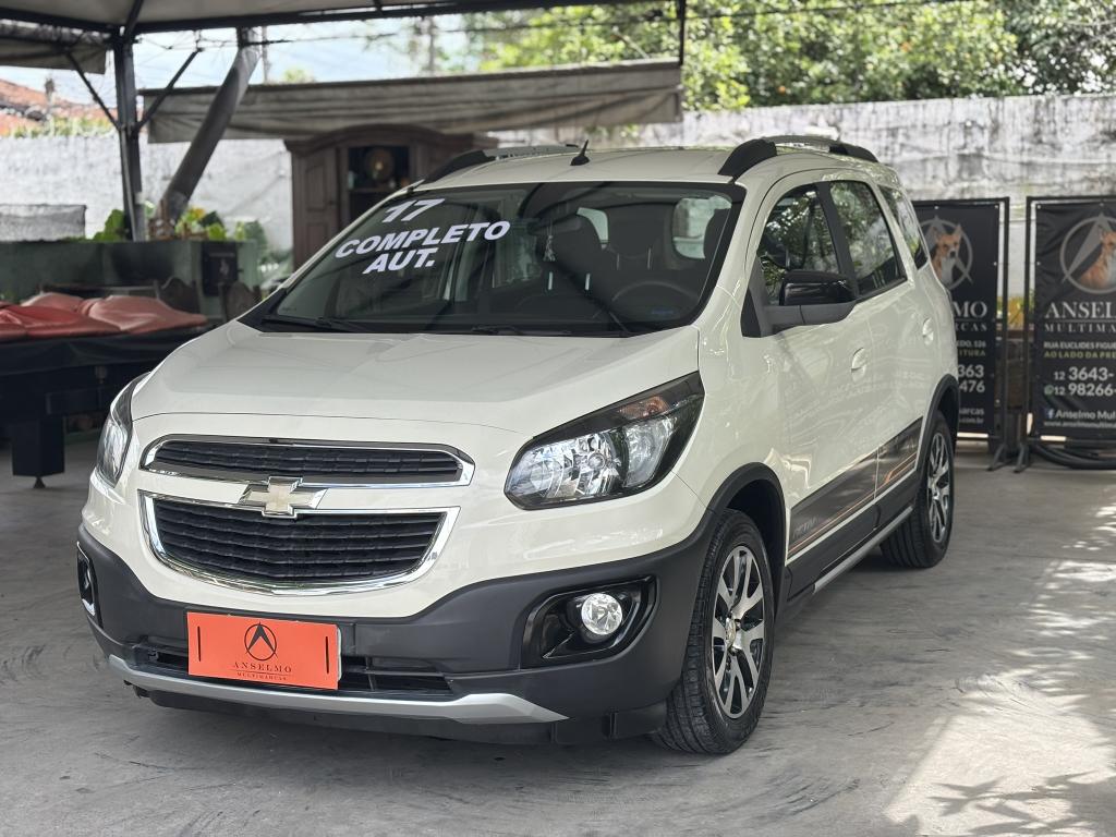 CHEVROLET Spin - Foto