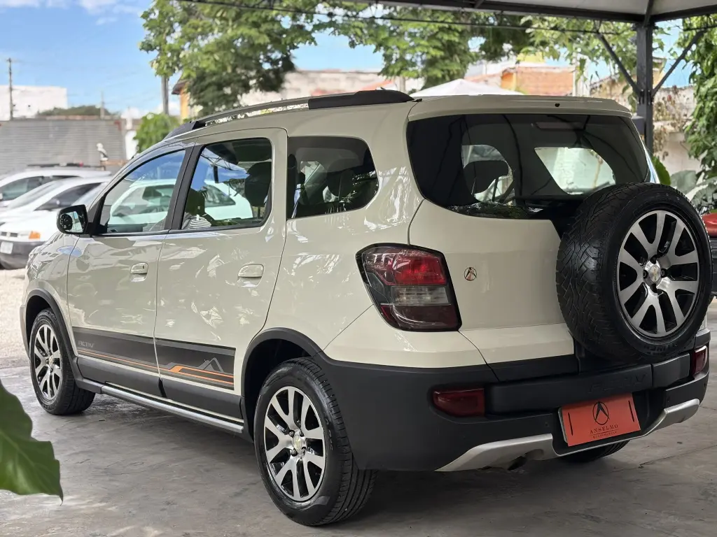 CHEVROLET Spin - Foto