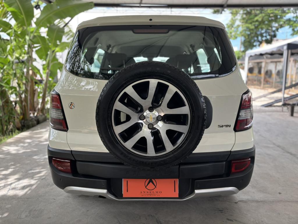 CHEVROLET Spin - Foto