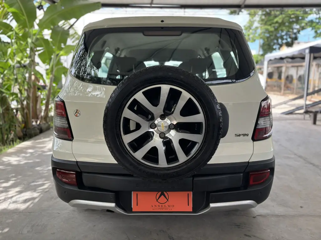 CHEVROLET Spin - Foto