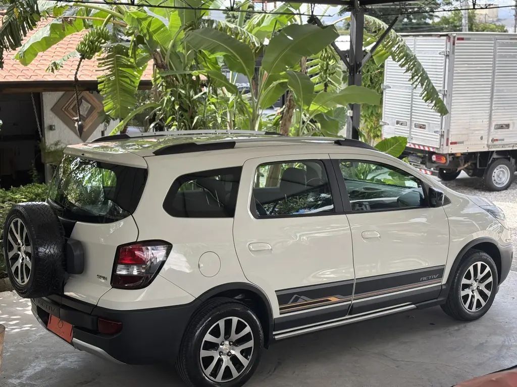 CHEVROLET Spin - Foto