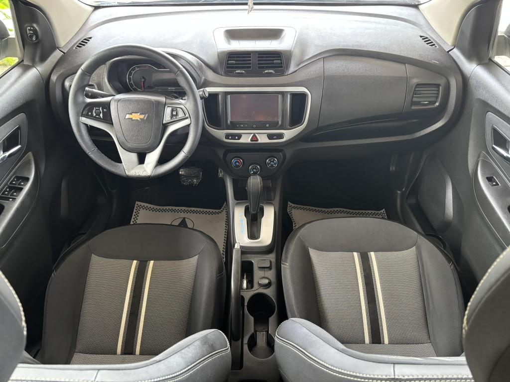 CHEVROLET Spin - Foto