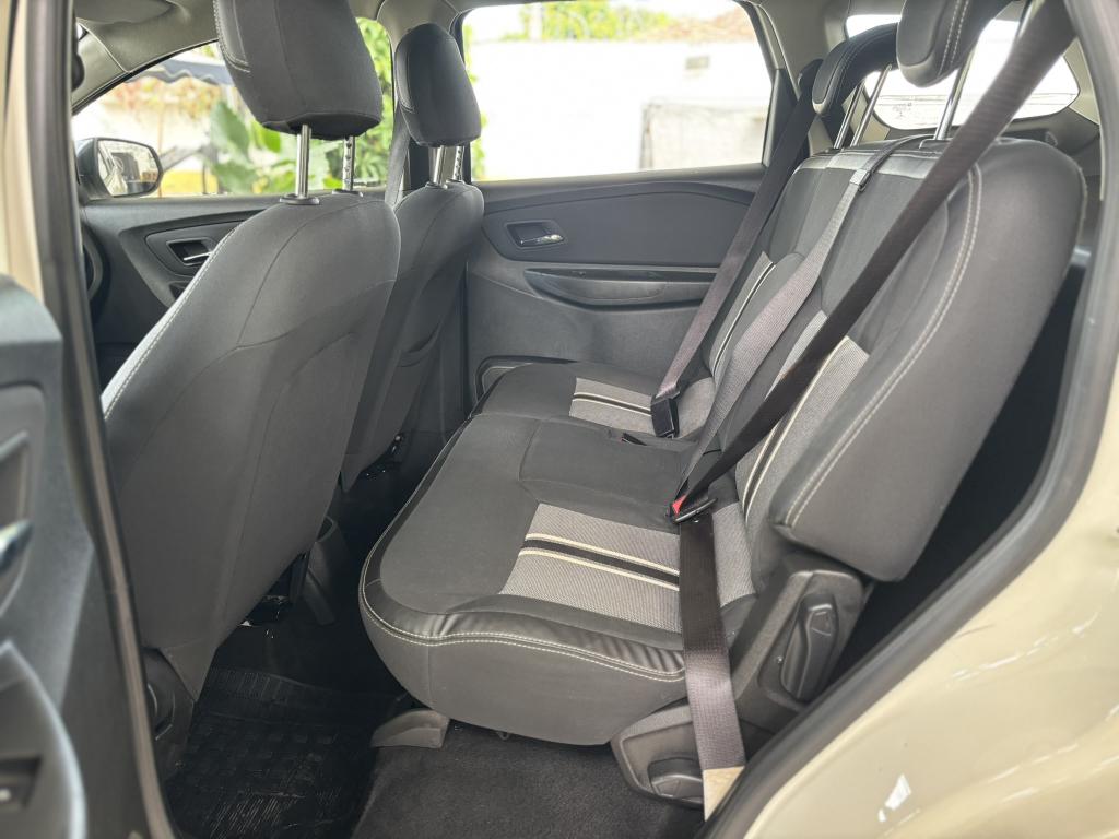 CHEVROLET Spin - Foto