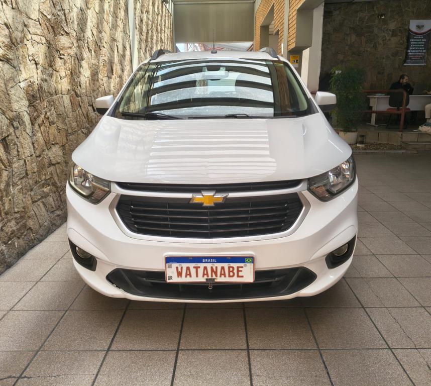 CHEVROLET Spin