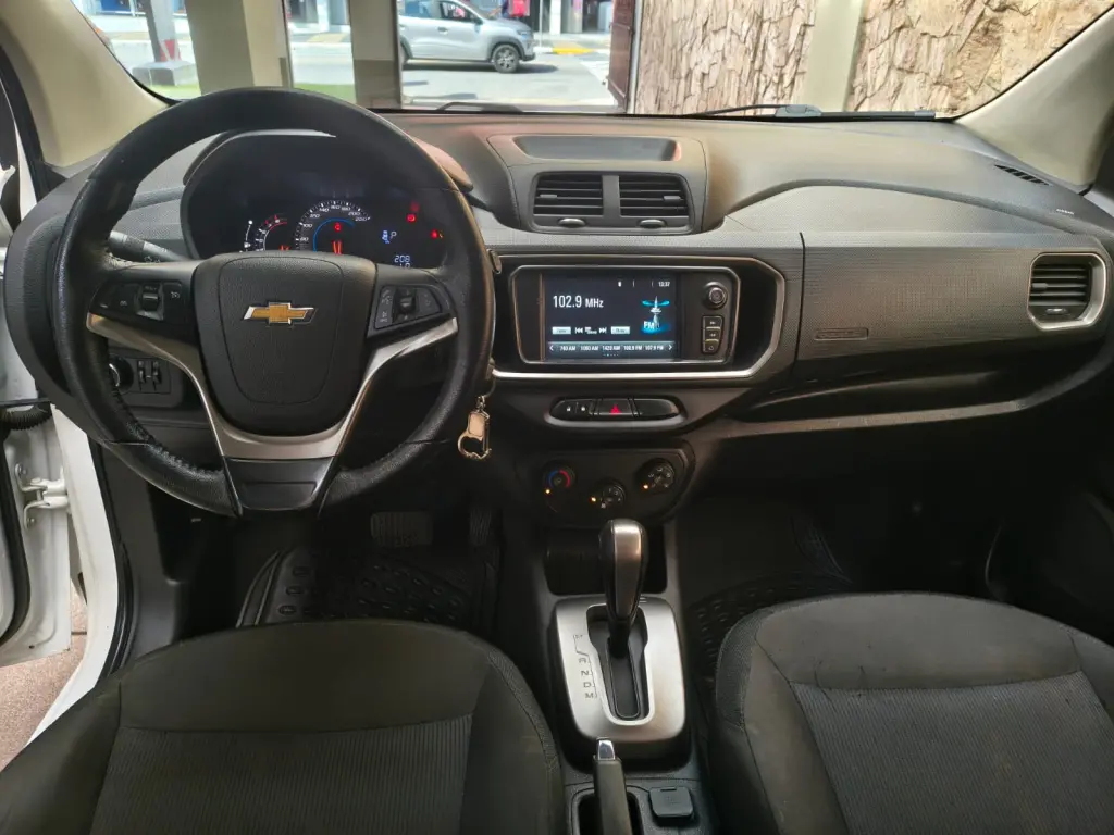 CHEVROLET Spin - Foto