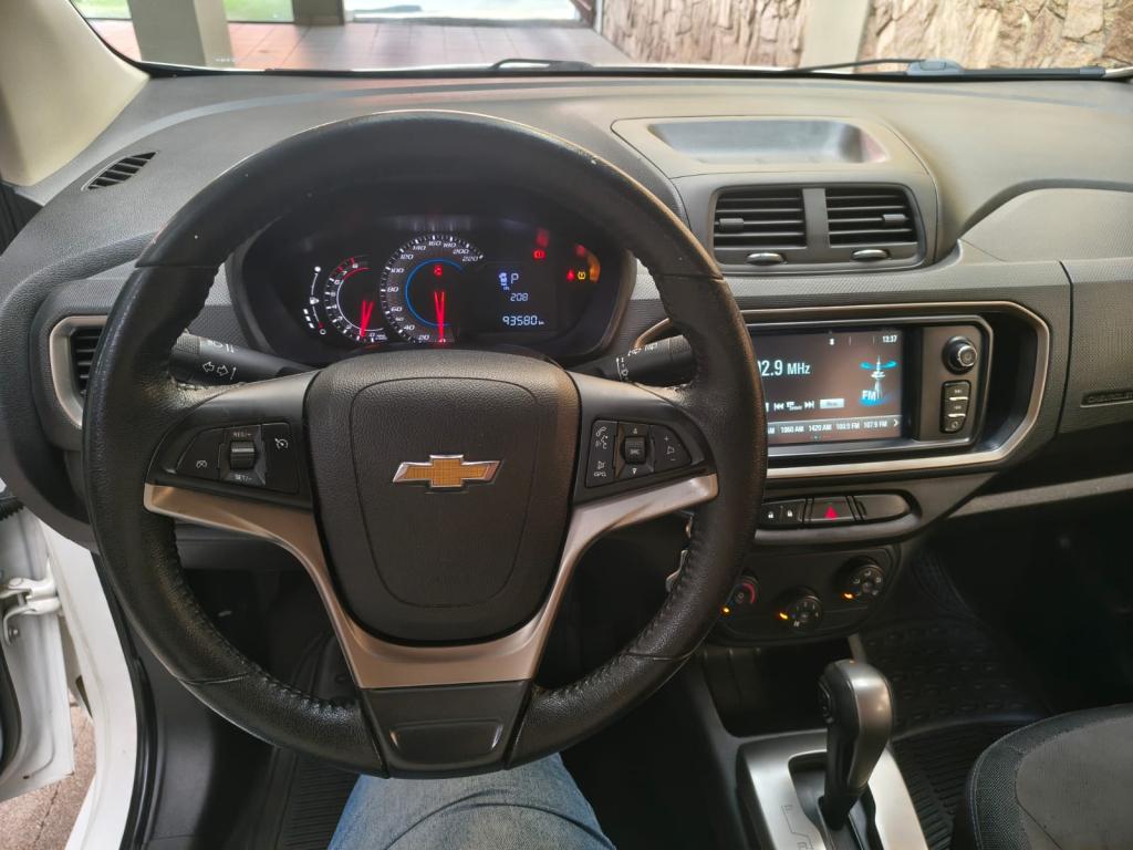 CHEVROLET Spin - Foto