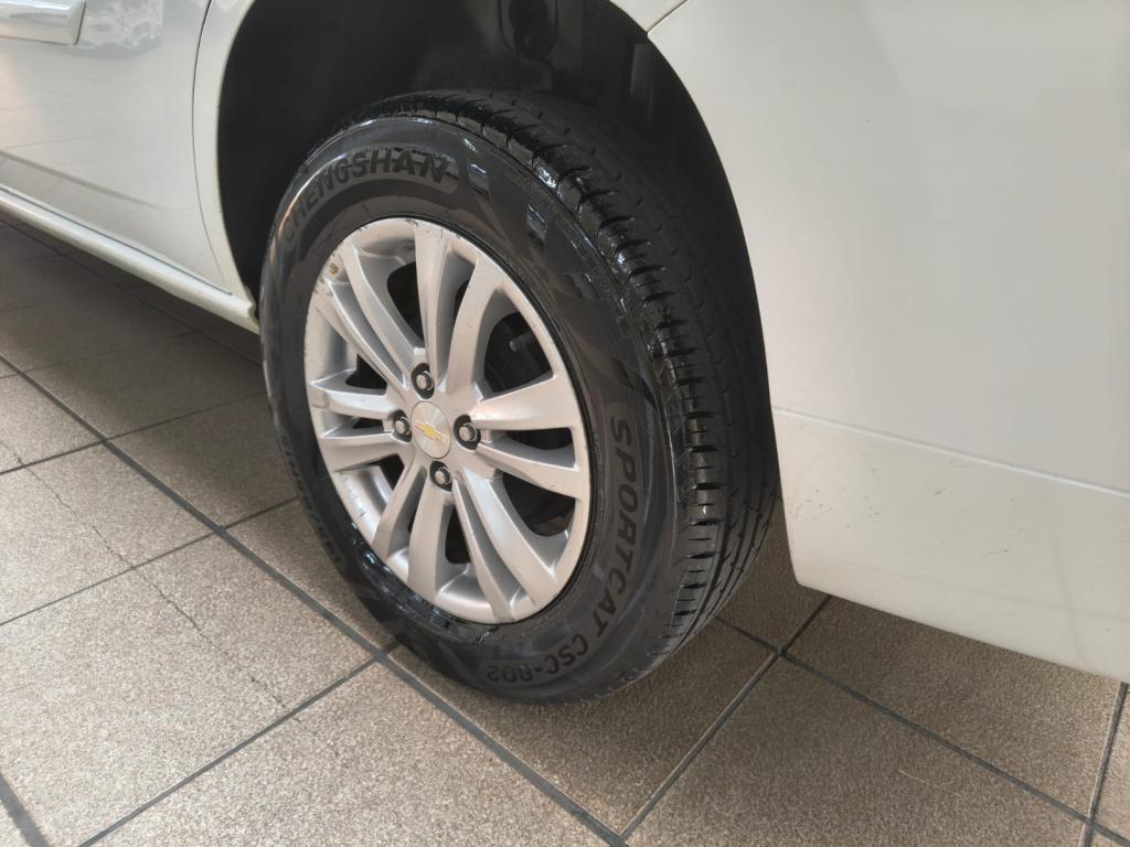 CHEVROLET Spin - Foto
