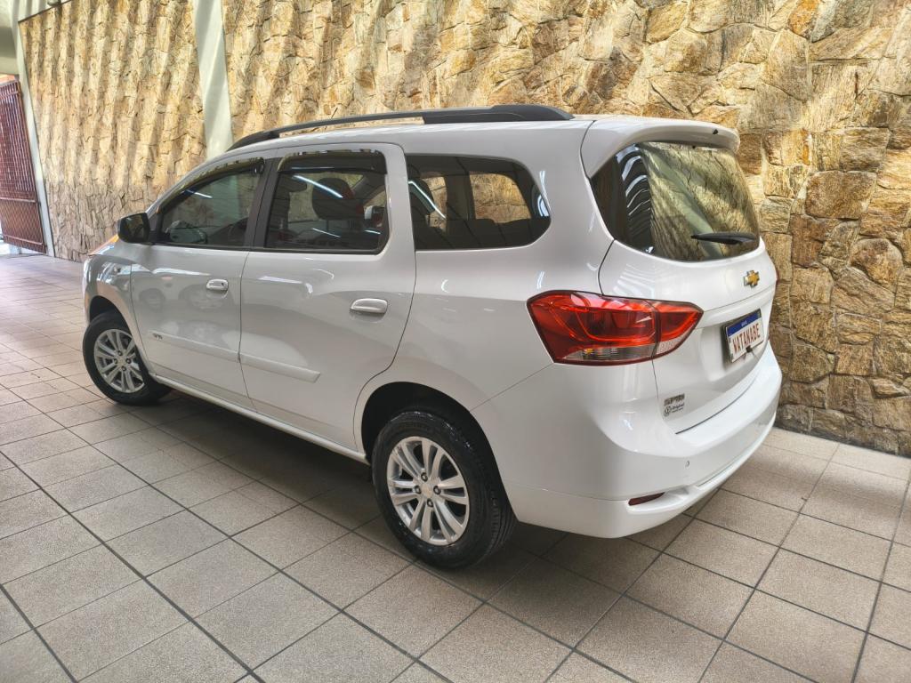 CHEVROLET Spin - Foto