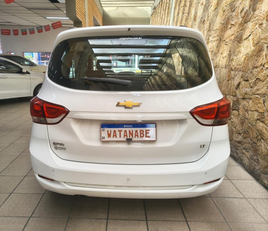 CHEVROLET Spin - Foto
