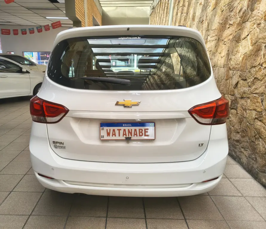 CHEVROLET Spin - Foto