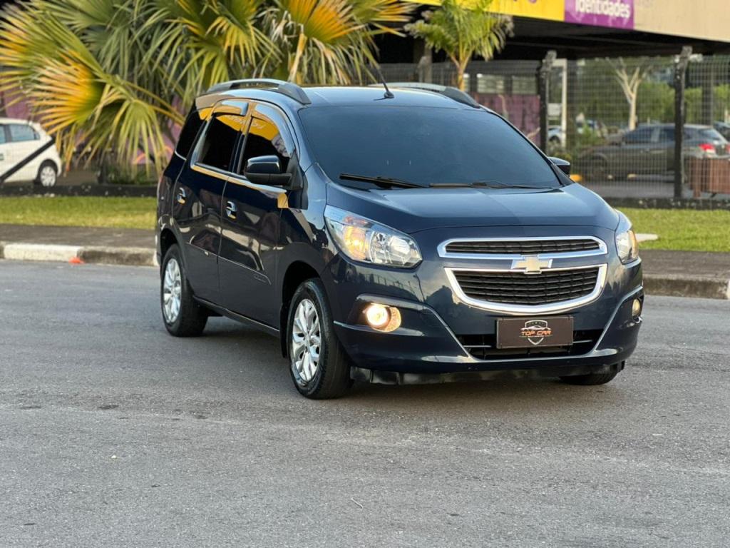 CHEVROLET Spin