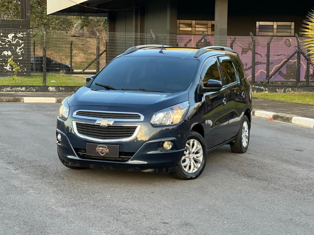 CHEVROLET Spin - Foto