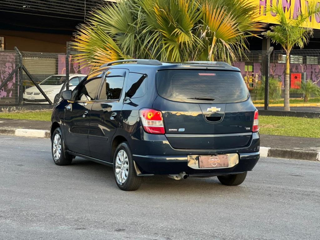 CHEVROLET Spin - Foto