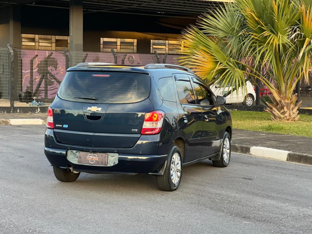 CHEVROLET Spin - Foto