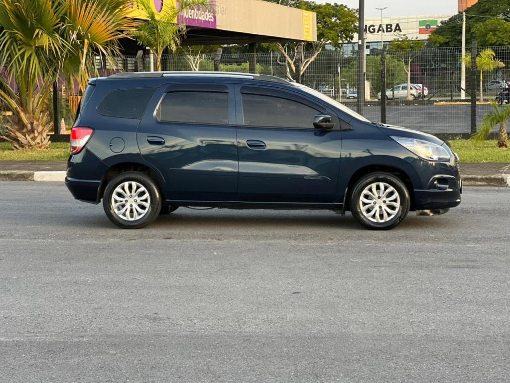CHEVROLET Spin - Foto