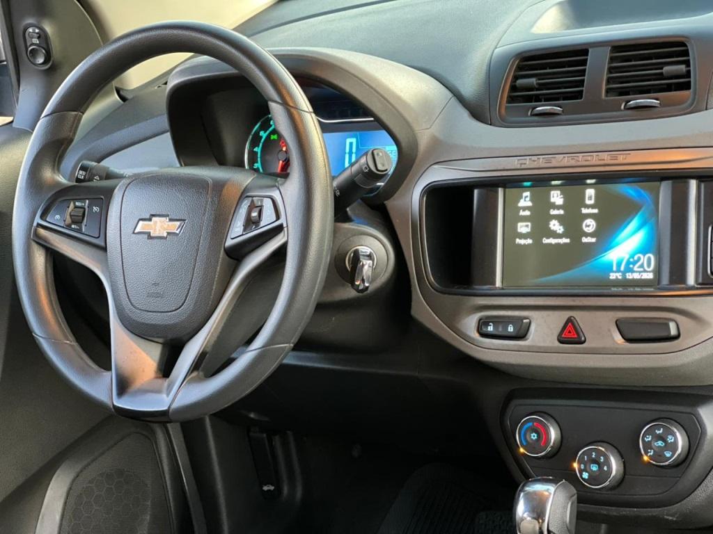CHEVROLET Spin - Foto